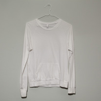 American Apparel L/S Raglan