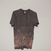 American Apparel Splatter Tee