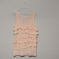 J.Crew Peach Tunic