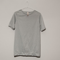 Zara sheer tee