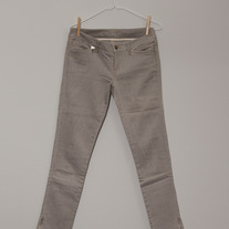 Kate Moss Grey Denim