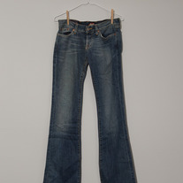 Lucky Brand Flare Denim