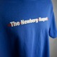 The Newberg Report Tee (Royal Blue) - Thumbnail 1