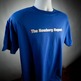 The Newberg Report Tee (Royal Blue) - Thumbnail 2