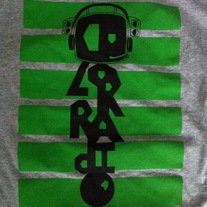 Spaceman Tee