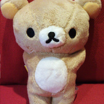 Rilakkuma Lazing Magnet [FS-92801]