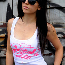 Outline Womens Tank 