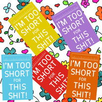 Too Short - Sarcastic Postcards