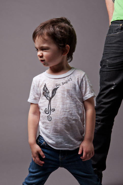 "Wings" Kid / Toddler Tee