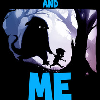 Monsters and Me Sketchbook