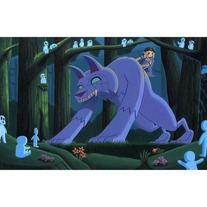Princess and the Wolf