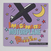 Imaginary Motorplane