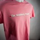 The Newberg Report Tee (pink) - Thumbnail 2
