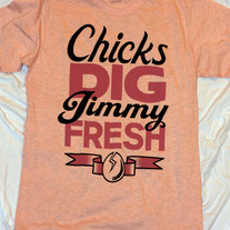 Chicks Dig