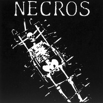 Necros "Logo" STICKER