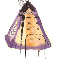 Untitled 04 | Stink | Original
