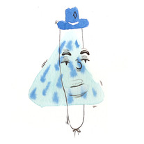 Untitled 06 | Stink | Original