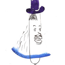 Untitled 15 | Stink | Original