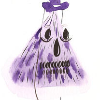Untitled 17 | Stink | Original