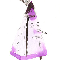 Untitled 21 | Stink | Original