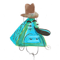 Untitled 27 | Stink | Original