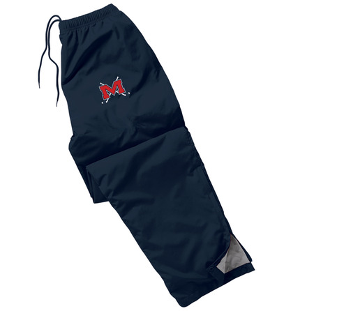 Ole Miss Ice Hockey Trainer Pants