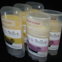 Solid lotion bar