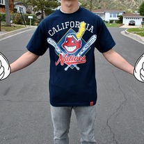 California Natives Tee