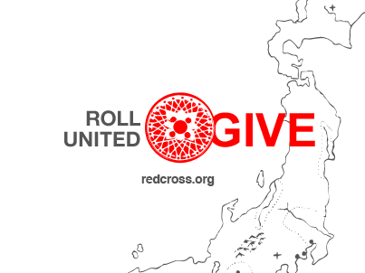 Roll United - JDM Japan Relief Shirt