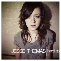 SIGNED Jesse Thomas Hazel EP 