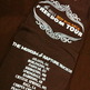 Official "Not For Sale" Freedom Tour Shirt - Thumbnail 1