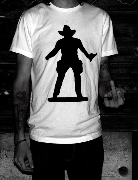 Cowboys & Indians T-Shirt