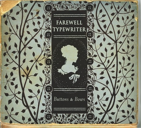 "Buttons and Bows" CD