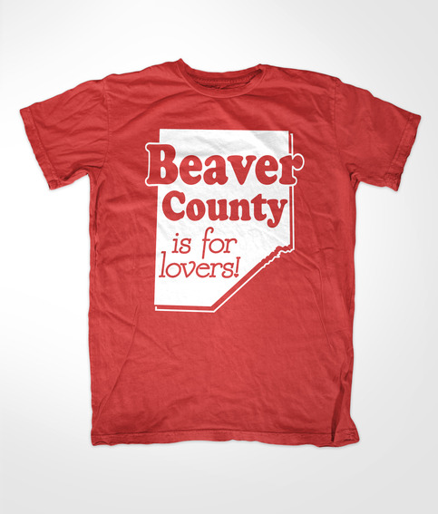 Beaver County Tee