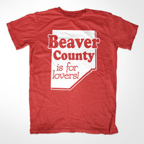 Beaver County Tee