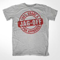 Grade-A Jag Off Tee