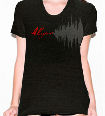 Aliqua Static Girly Tee
