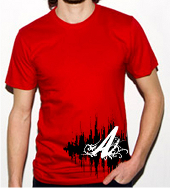 Aliqua Static Unisex Tee