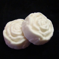 Solid shampoo bar
