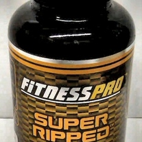 Super Ripped 100 caps by Fitness Pro