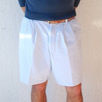 Dockers:Light Blue Shorts