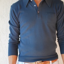 Scrambler:Long Sleeved Shirt