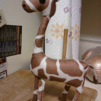 Giraffe! 