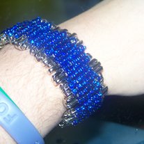 Dark blue