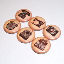 Choose 6 I Heart Machines