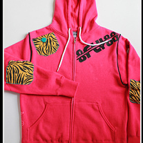 Fly Girl Hoody...