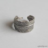 Feather Ring