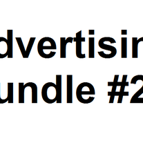Advertising Bundle #2