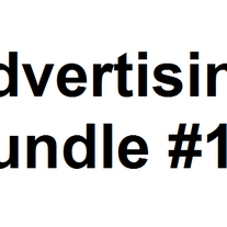Advertising Bundle #1