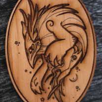 Moon God Pendant 